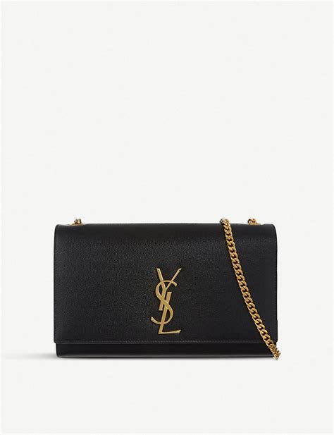 ysl tasche schwarz samt|st laurent taschen online shop.